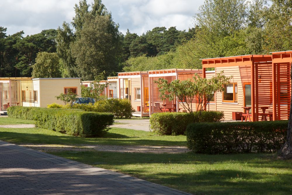 séminaire de l'hotellerie camping